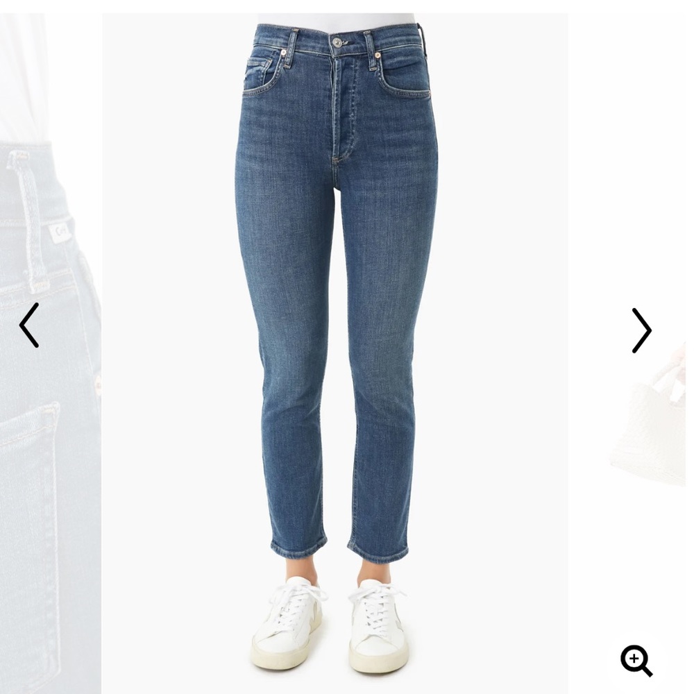Citizens of humanity JOLENE High Rise Vintage Slim. Size 25